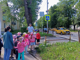 Профилактическое мероприятие по БДД Профилактическое мероприятие по БДД.